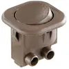 Inter Bär - interBär 8014-109.01 Interrupteur à bascule 8014-109.01 25...