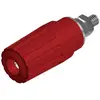 Sks Hirschmann - Borne de polarité ø stylo (détails): 4 mm pki 100 930...