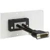 Barrette d'entrée de câble Icotek KEL-E2 42249 Ø max. des bornes 17 mm Polyamide noir 1 pc(s)