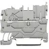 Wago - Borne de base 2020-1201 3.50 mm ressort de traction Affectation...