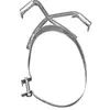 Polmo Anneau de fixation, silencieux 50.63