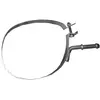 Polmo Anneau de fixation, silencieux 50.61