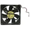 AQ1224DB-A73GL(N) Ventilateur axial 24 v/dc (l x l x h) 120 x 120 x 25 mm C354152 - Adda