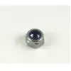 TOPCAR - 100 écrous frein bague nylon 5 - 985-5