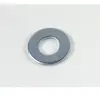 TOPCAR - 100 rondelless plates découpées 10X27 - 611-10L