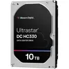 Western Digital Ultrastar DC HC330 10 To (0B42266)