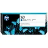 HP DesignJet 747 (P2V85A) - Bleu chromatique