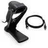 Datalogic Kit QuickScan 2500 Lite avec support et câble USB 2.4 m - No...