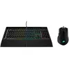 Corsair Gaming K55 RGB PRO + Corsair Ironclaw RGB