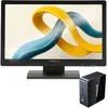 Mini PC Workstation I7-12700H 16/1024 23.8" Tactile W11P