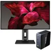 Mini PC Workstation I7-12700H 16/1024 27" W11P