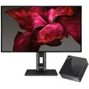 Mini PC Workstation R7-8845HS 32/2048 27" W11P