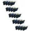 Lot de 40 cartouches E-604XL BK/C/M/Y