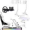 Thermaltake Simracing Bundle (Blanc)
