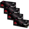 UPrint Multipack Multicolore 4x toners compatibles Brother TN-249 B.24...