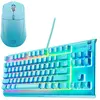 SteelSeries Combo 3 (Aqua)