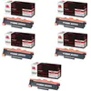 UPrint Multipack compatible Brother TN-2020 (5x noir)