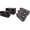 UPrint Multipack 5x toners compatibles HP 207X (Multicolore)