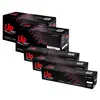 UPrint Multipack Couleur 5x toners compatibles HP 117A (2x Noir + 1x C...