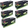 UPrint Multipack compatible HP 203X (2x noir, 1x cyan, 1x magenta, x1 ...