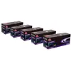 UPrint Multipack Multicolore 5x toners compatibles Brother TN-247 B.24...
