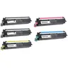 Multipack 5x toners compatibles Brother 248-XL TN-248XL (Multicolore)