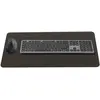 INOVU Pack clavier-souris AW10G (Gris/Noir) + INOVU EG200V LEFTY (Noir...