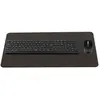INOVU Pack clavier-souris AW10B (Noir) + INOVU AT200M (Noir) + Desk Ma...