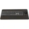 INOVU Pack clavier-souris AW10G (Gris/Noir) + INOVU AT200M (Noir) + De...