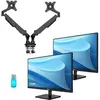INOVU 27" LED - 2x MBR27 + Support de bureau INOVU LT2 Noir + Kit de n...
