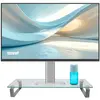 INOVU 32" LED - AURA MBS32 + Support en verre trempé INOVU + Kit de ne...