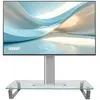 INOVU 27" LED - AURA MBS27 + Support en verre trempé INOVU