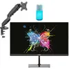 INOVU 23.8" LED - MB24 V3 + INOVU SBA1 Noir +  INOVU Kit de nettoyage ...