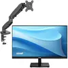 INOVU 27" LED - MBR27 + Support de bureau INOVU SBA1 Noir