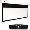 BenQ W5850 + Oray SQUAR' HC 292 x 164 cm