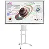 Samsung Flip 4 WM55B + Neomounts NS-M1250WHITE