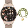 Ice Watch Ice Smart 2.0 1.20 Rose/Or Bracelet Milanais + Bracelet Chai...