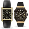 Ice Watch Ice Smart TKS 2.0 (Or Rose / Marron) + Ice Boliday Noir/Or O...