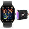 Ice Watch Ice Fit RT 3.0 Noir + Ice Music 2.0 OFFERTE !