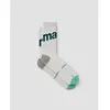 Chaussettes maap training blanc