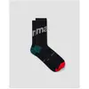 Maap Training Sock - Chaussettes vélo Black XS (-36.5)
