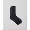 Maap Division Sock - Chaussettes vélo Black XS (-36.5)