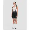 Cuissard court maap team bib evo femme noir