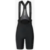 Maap Women's Short Team Bib Evo - Cuissard vélo femme Black M