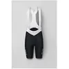 Maap Women's Team Bib Evo - Cuissard vélo femme Black / White XS