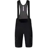 Maap Team Bib Evo - Cuissard vélo homme Black / Black XL