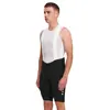 Maap Team Bib Evo - Cuissard vélo homme Black / White L