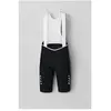 Maap Team Bib Evo - Cuissard vélo homme Black / White XL