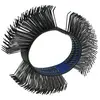 TOPCAR - Brosse courbée en inox - 630A001