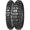 MITAS E10 110/80B19 TL 59T, Pneu tout terrain Avant